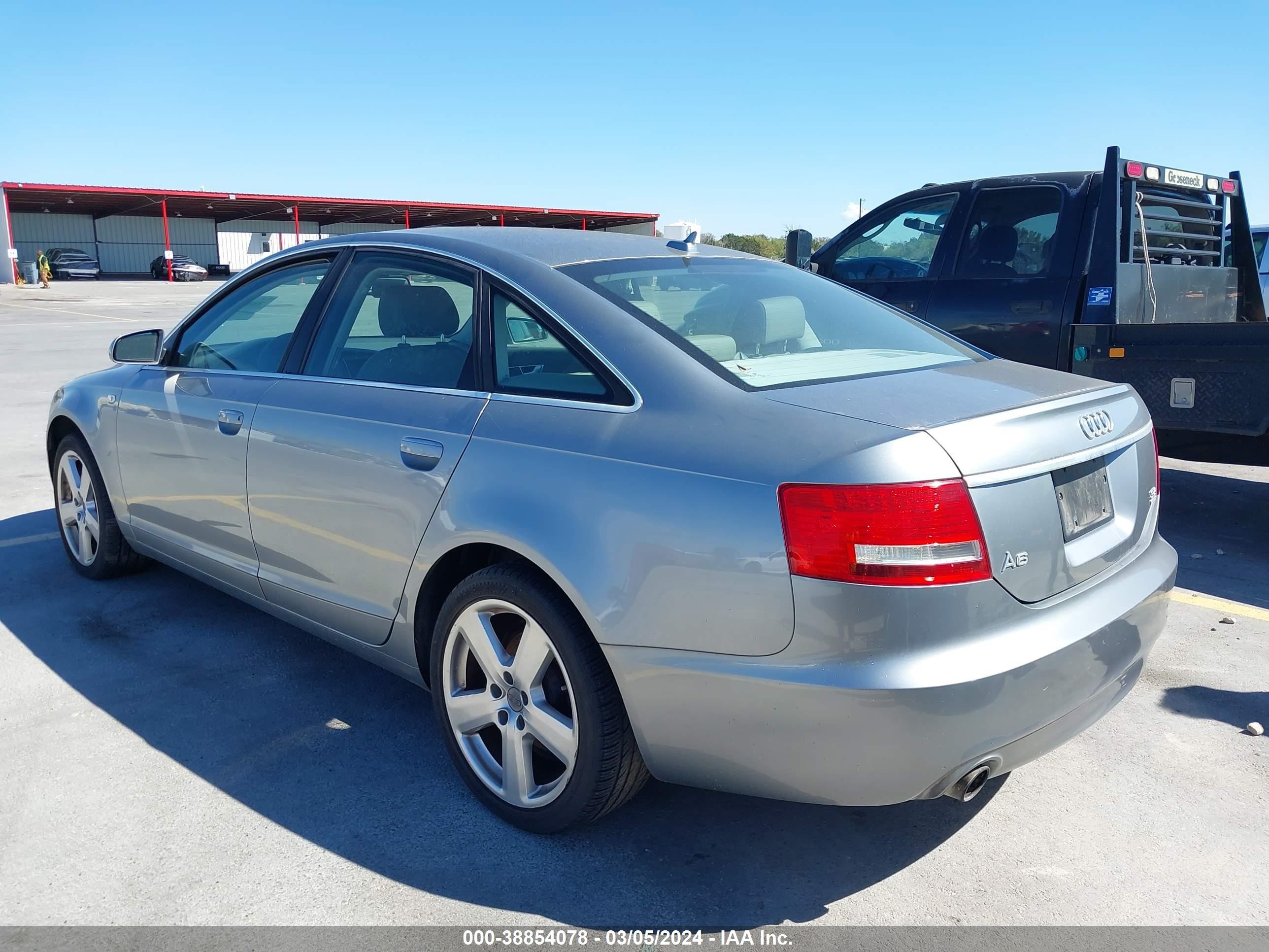 Photo 2 VIN: WAUDH74F98N019370 - AUDI A6 