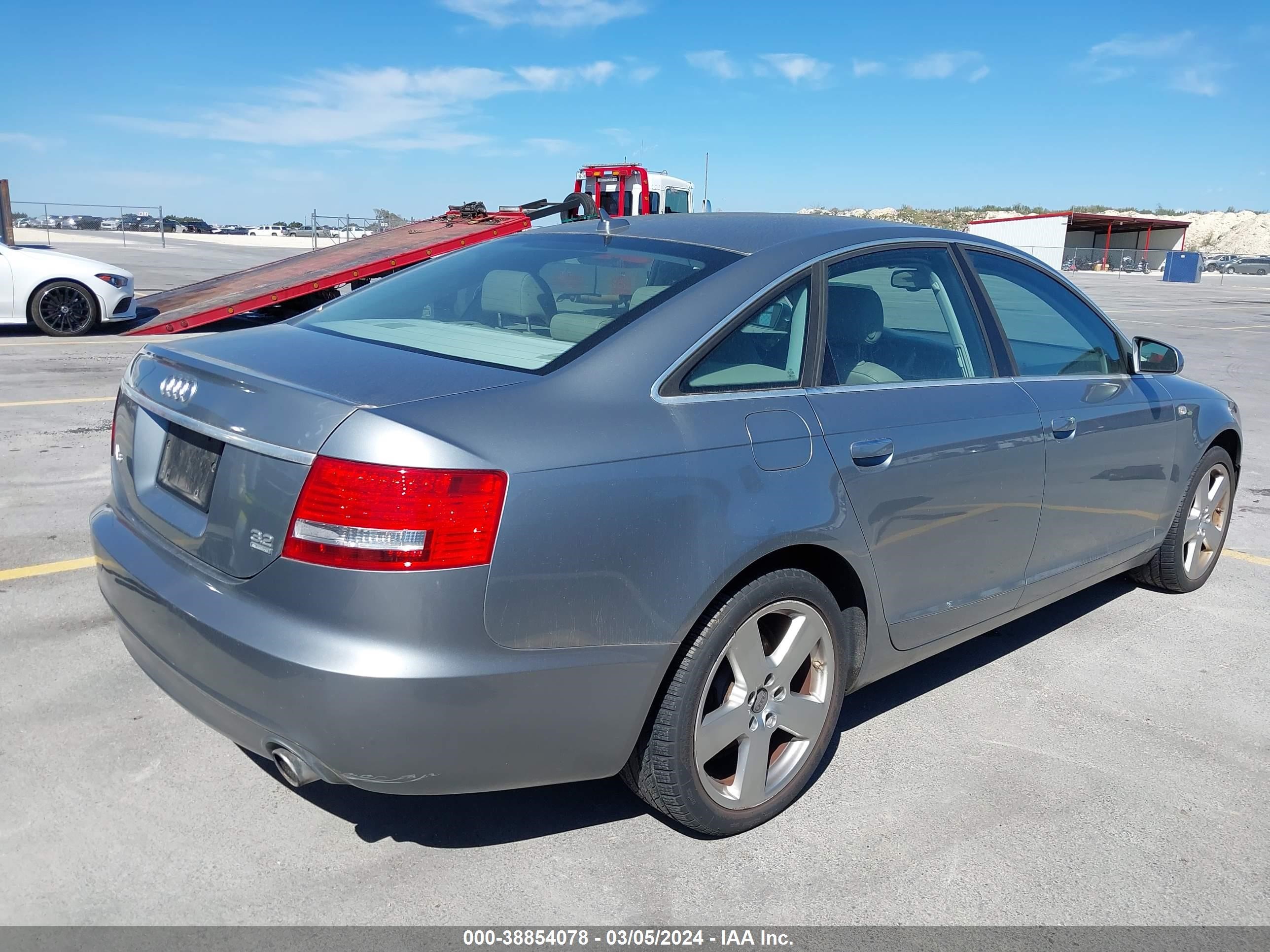 Photo 3 VIN: WAUDH74F98N019370 - AUDI A6 