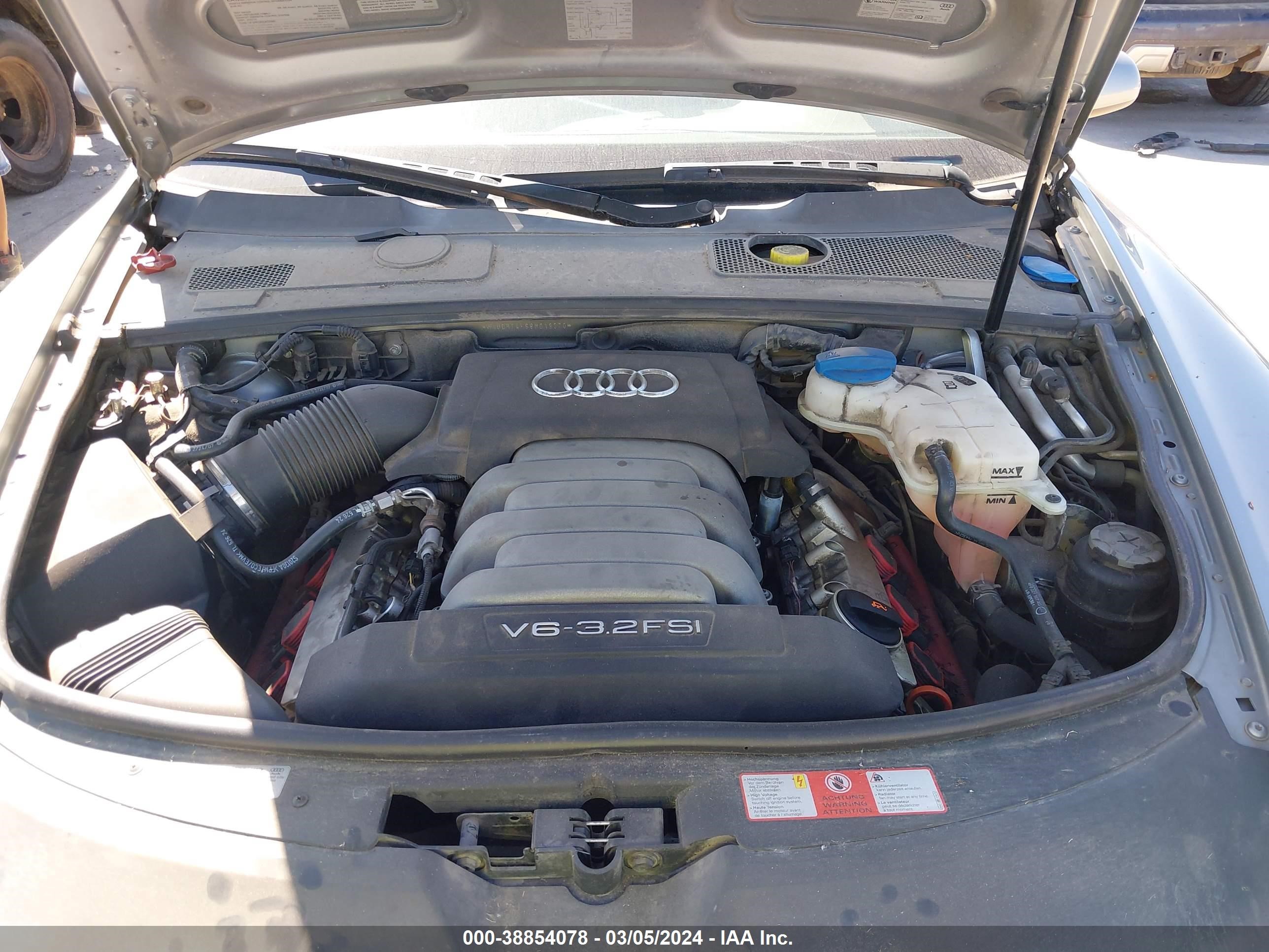 Photo 9 VIN: WAUDH74F98N019370 - AUDI A6 