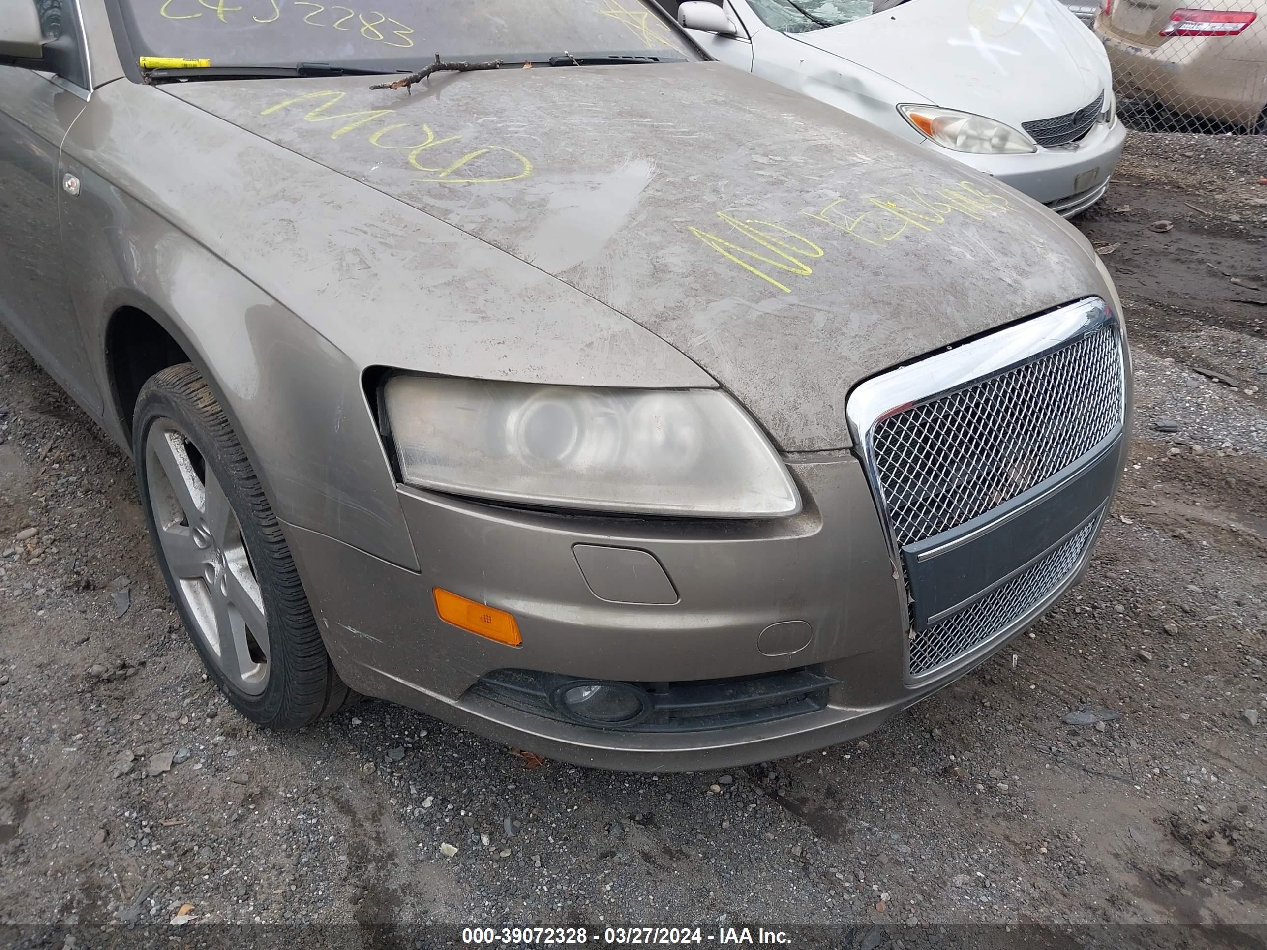 Photo 5 VIN: WAUDH74F98N048125 - AUDI A6 