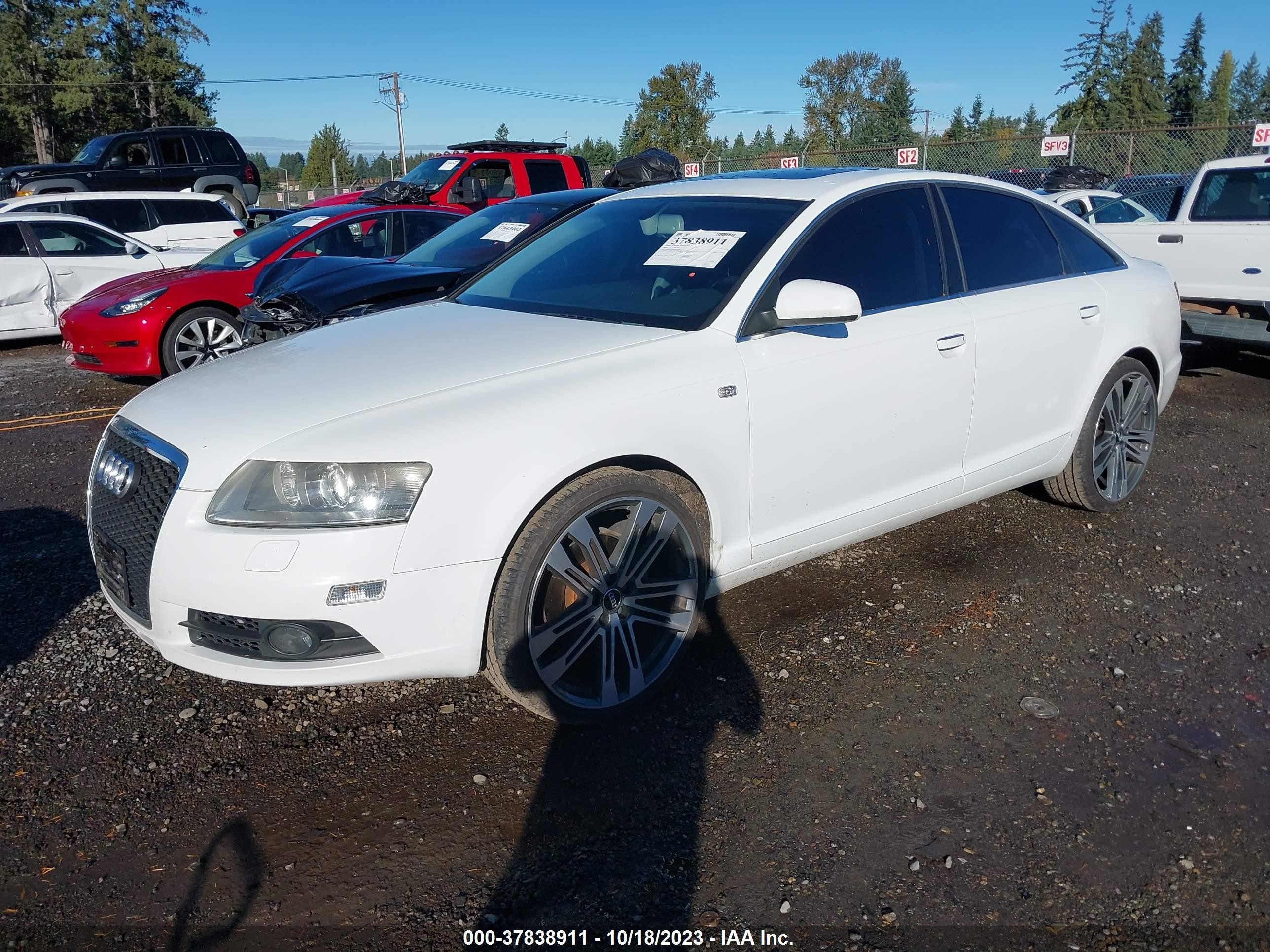 Photo 1 VIN: WAUDH74F98N099088 - AUDI A6 