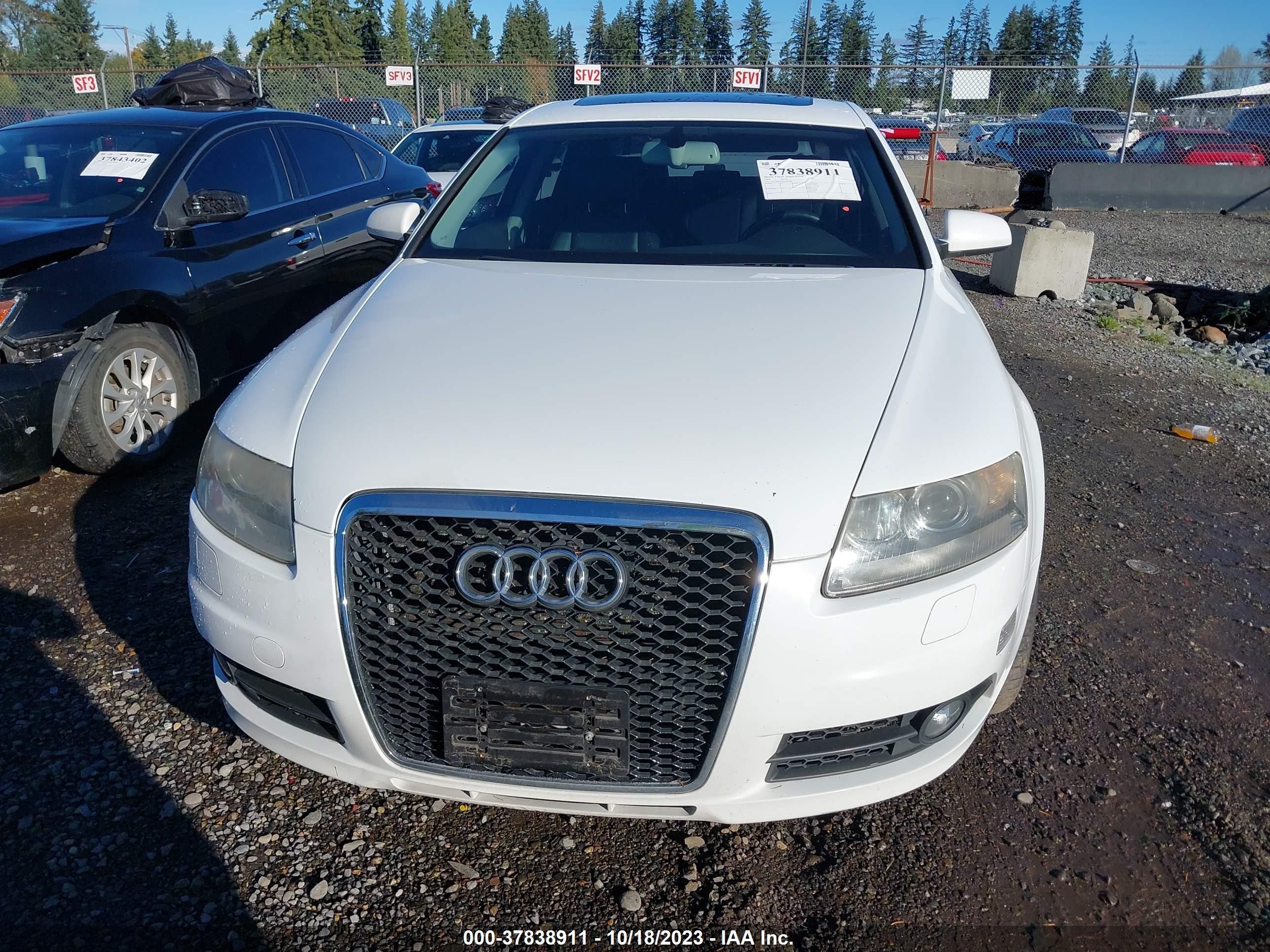 Photo 11 VIN: WAUDH74F98N099088 - AUDI A6 