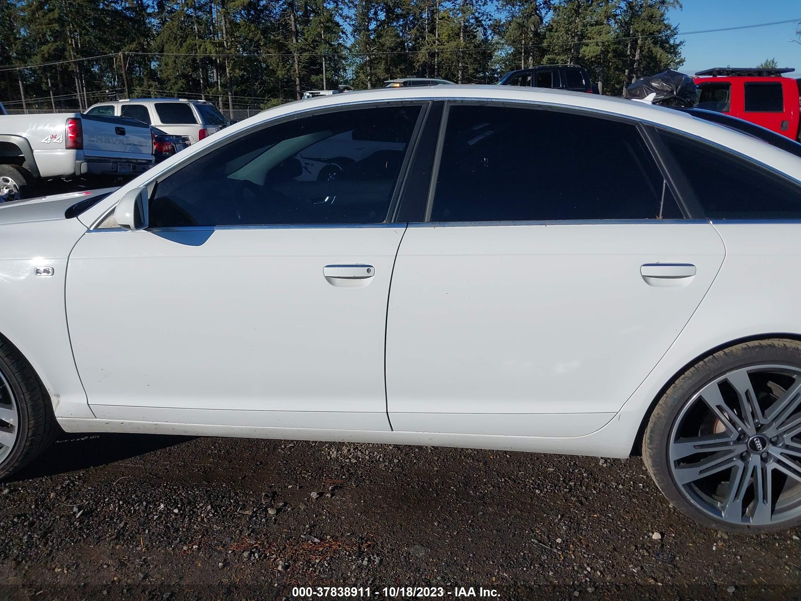 Photo 13 VIN: WAUDH74F98N099088 - AUDI A6 