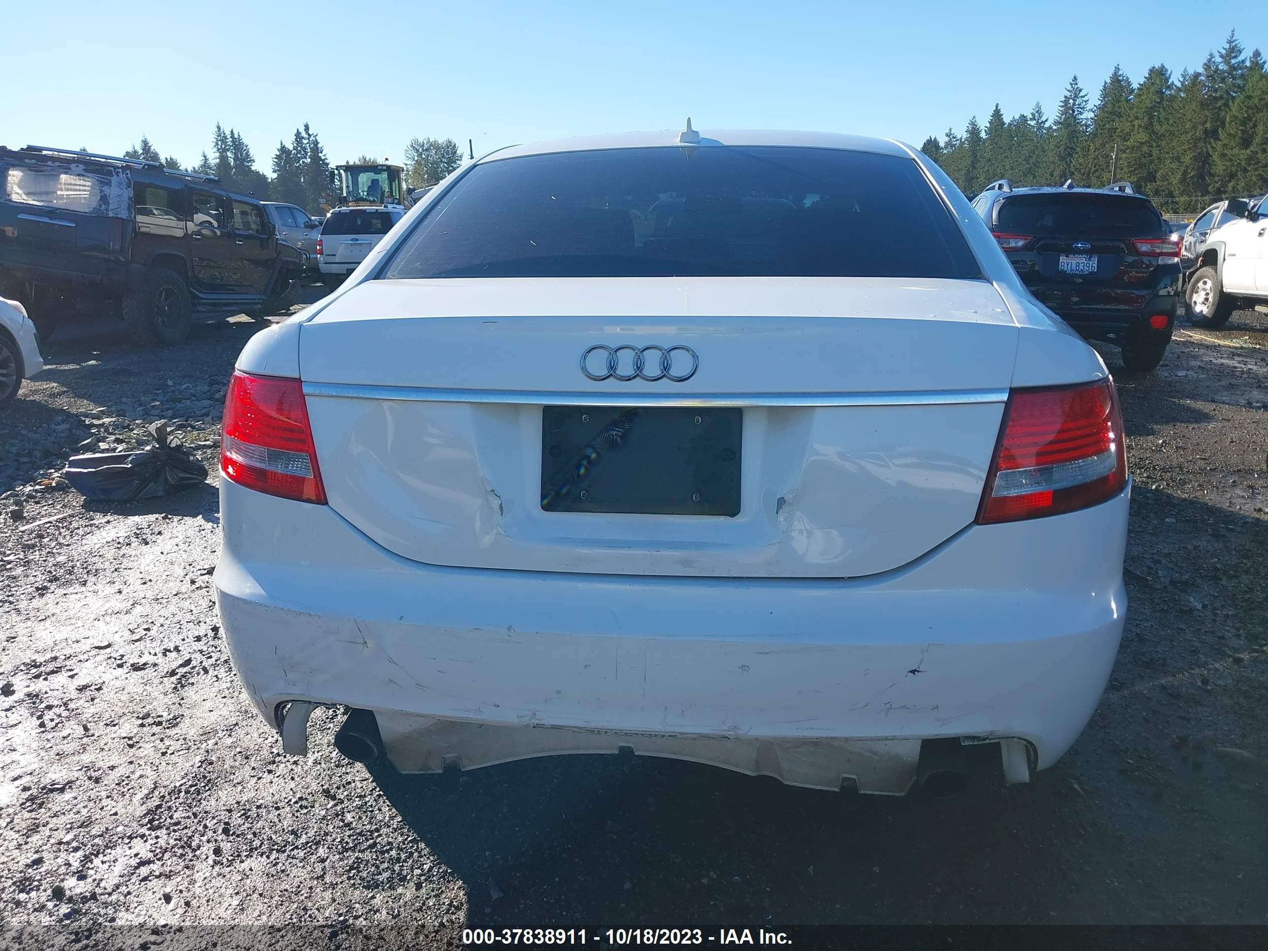 Photo 15 VIN: WAUDH74F98N099088 - AUDI A6 