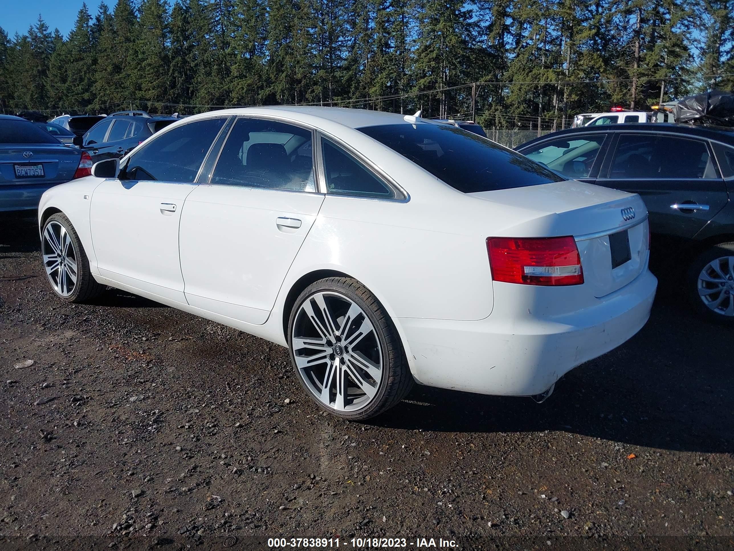 Photo 2 VIN: WAUDH74F98N099088 - AUDI A6 