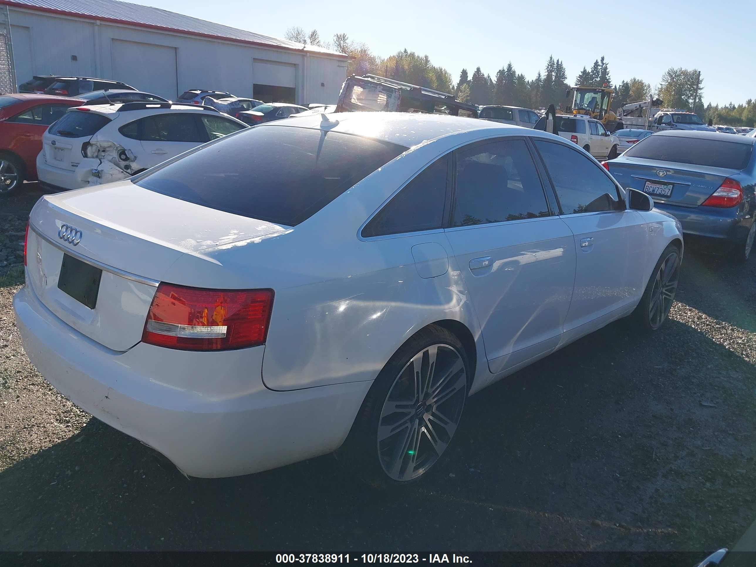 Photo 3 VIN: WAUDH74F98N099088 - AUDI A6 