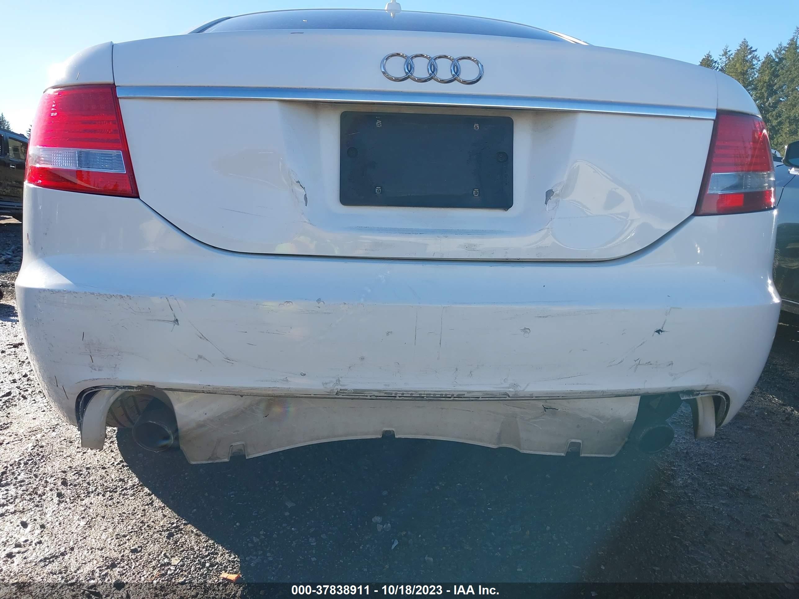 Photo 5 VIN: WAUDH74F98N099088 - AUDI A6 