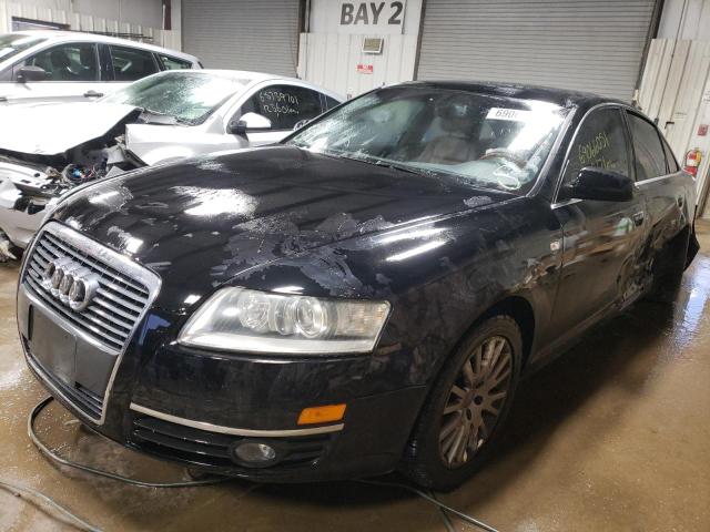 Photo 1 VIN: WAUDH74FX6N083267 - AUDI A6 3.2 QUA 