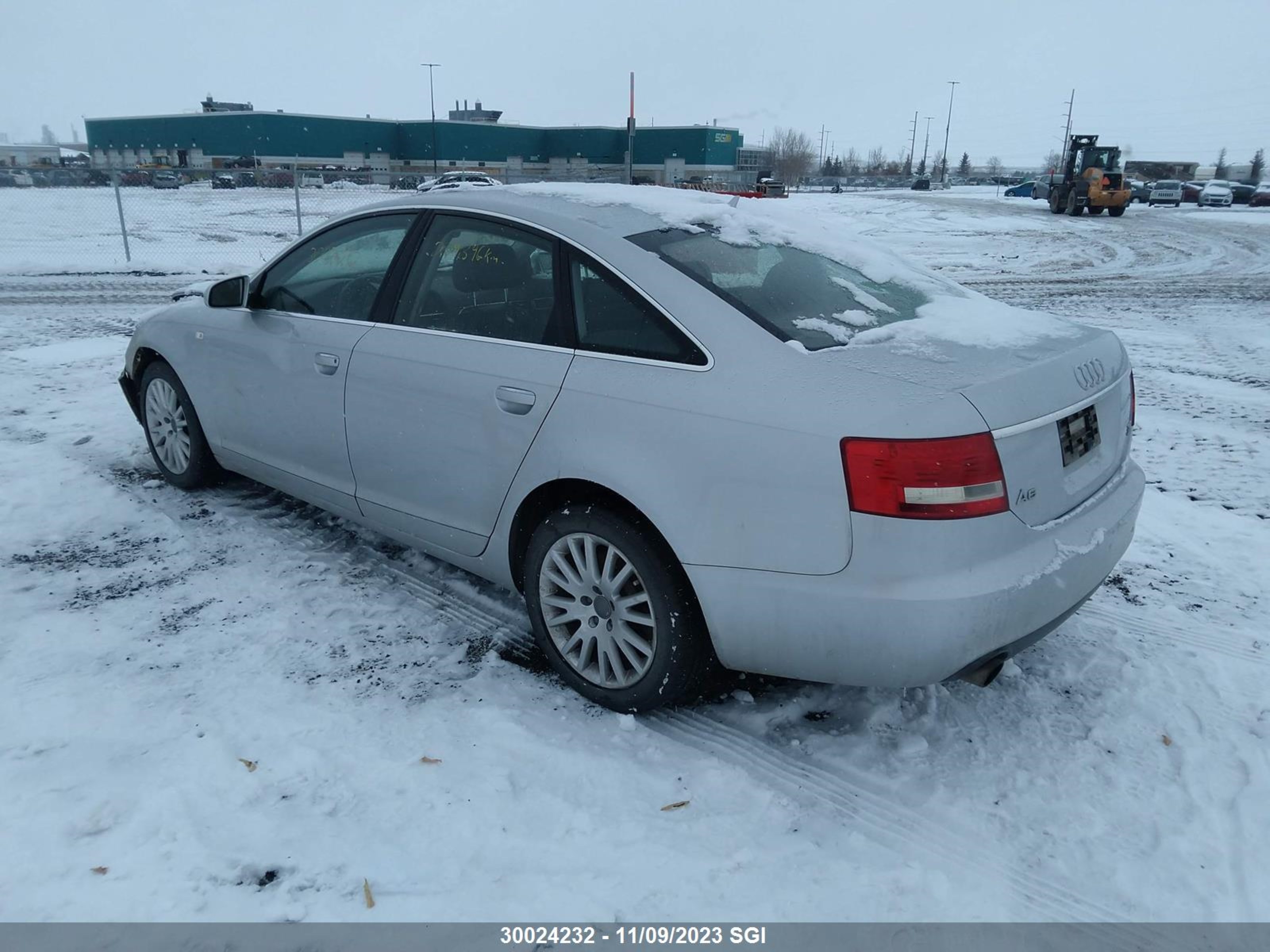 Photo 2 VIN: WAUDH74FX6N100228 - AUDI A6 