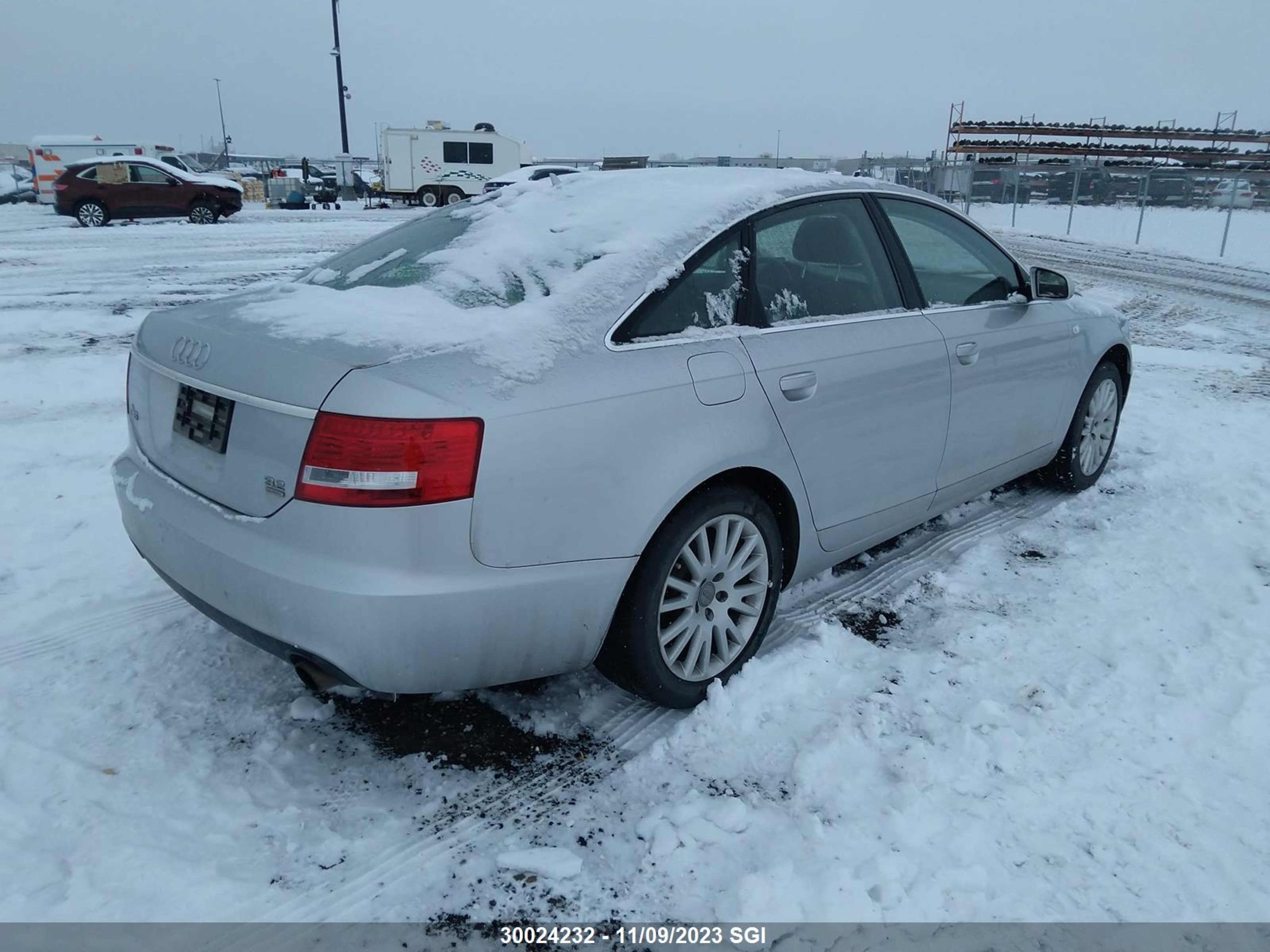 Photo 3 VIN: WAUDH74FX6N100228 - AUDI A6 