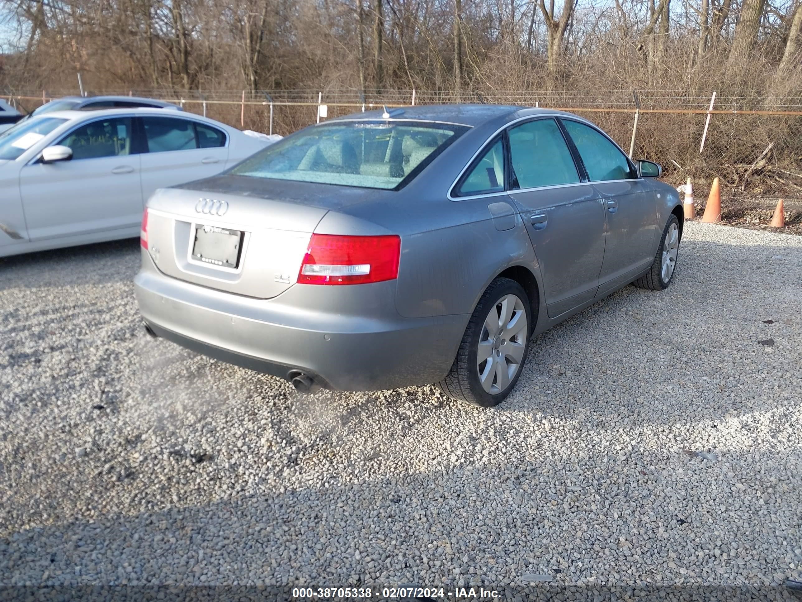 Photo 3 VIN: WAUDH74FX6N106515 - AUDI A6 