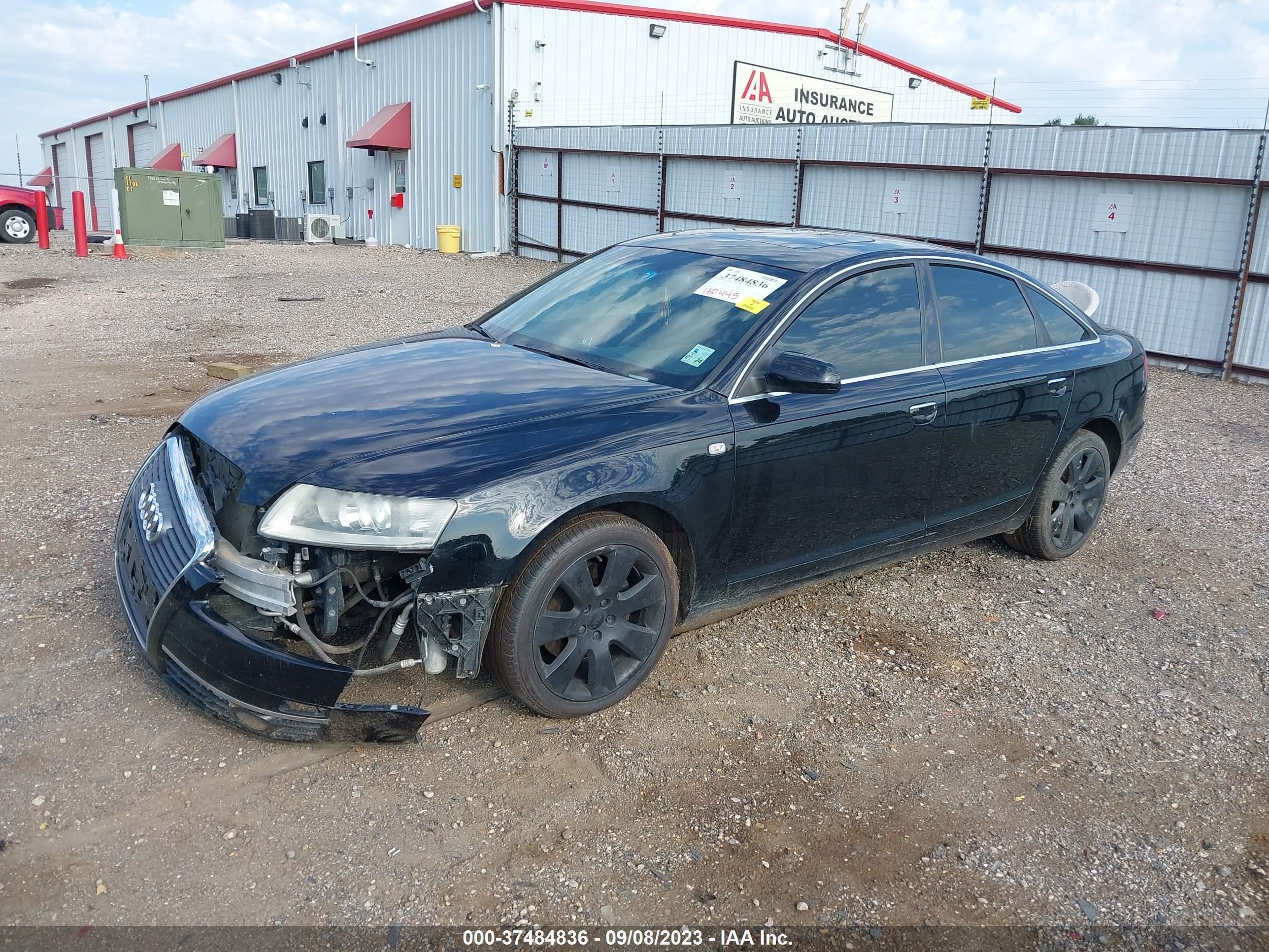 Photo 1 VIN: WAUDH74FX6N128479 - AUDI A6 