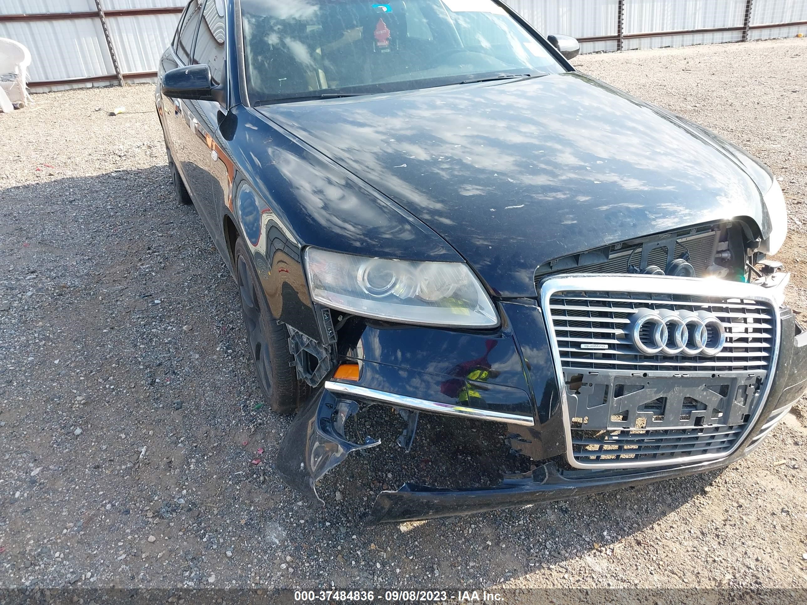 Photo 11 VIN: WAUDH74FX6N128479 - AUDI A6 