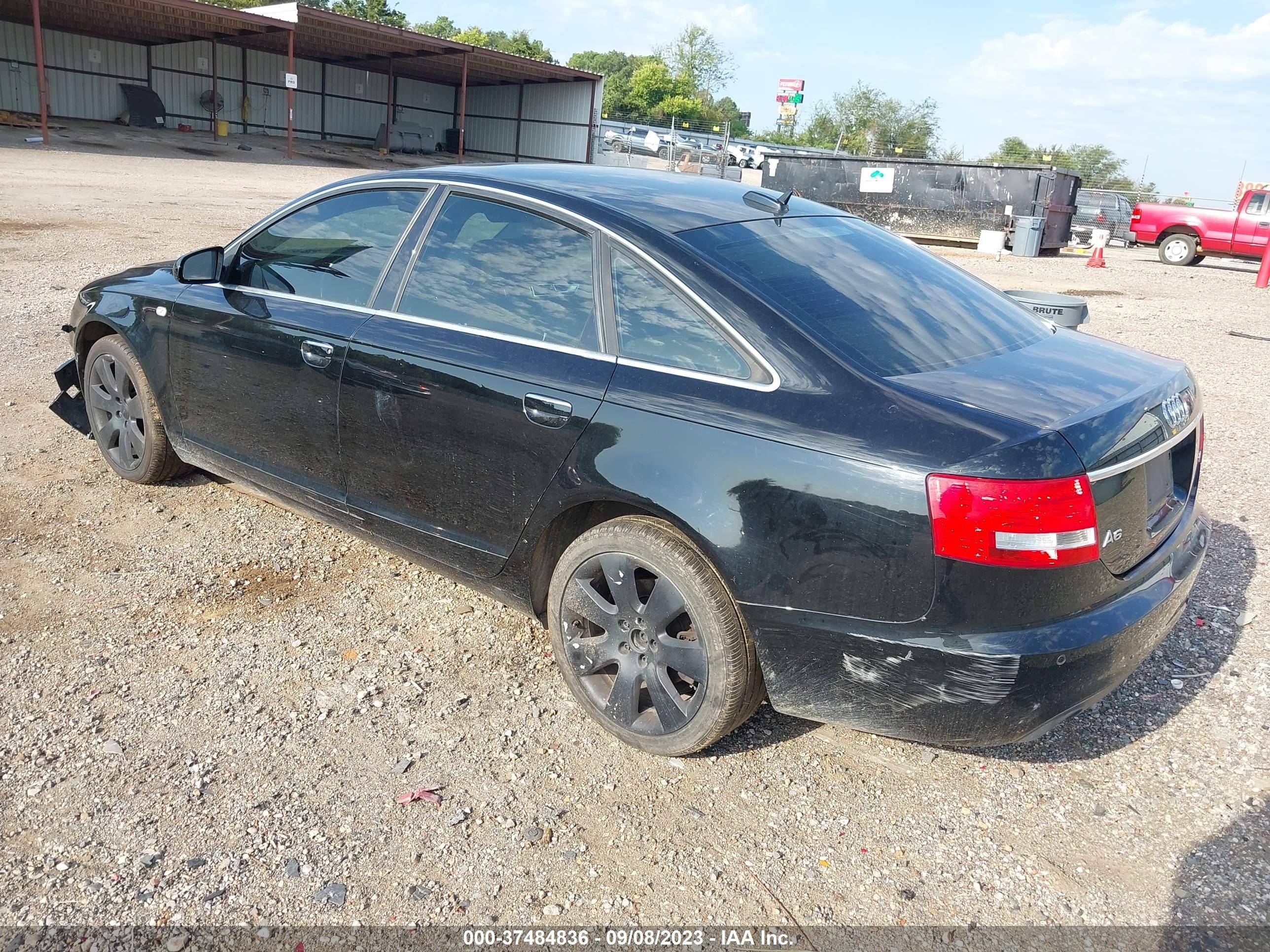 Photo 2 VIN: WAUDH74FX6N128479 - AUDI A6 