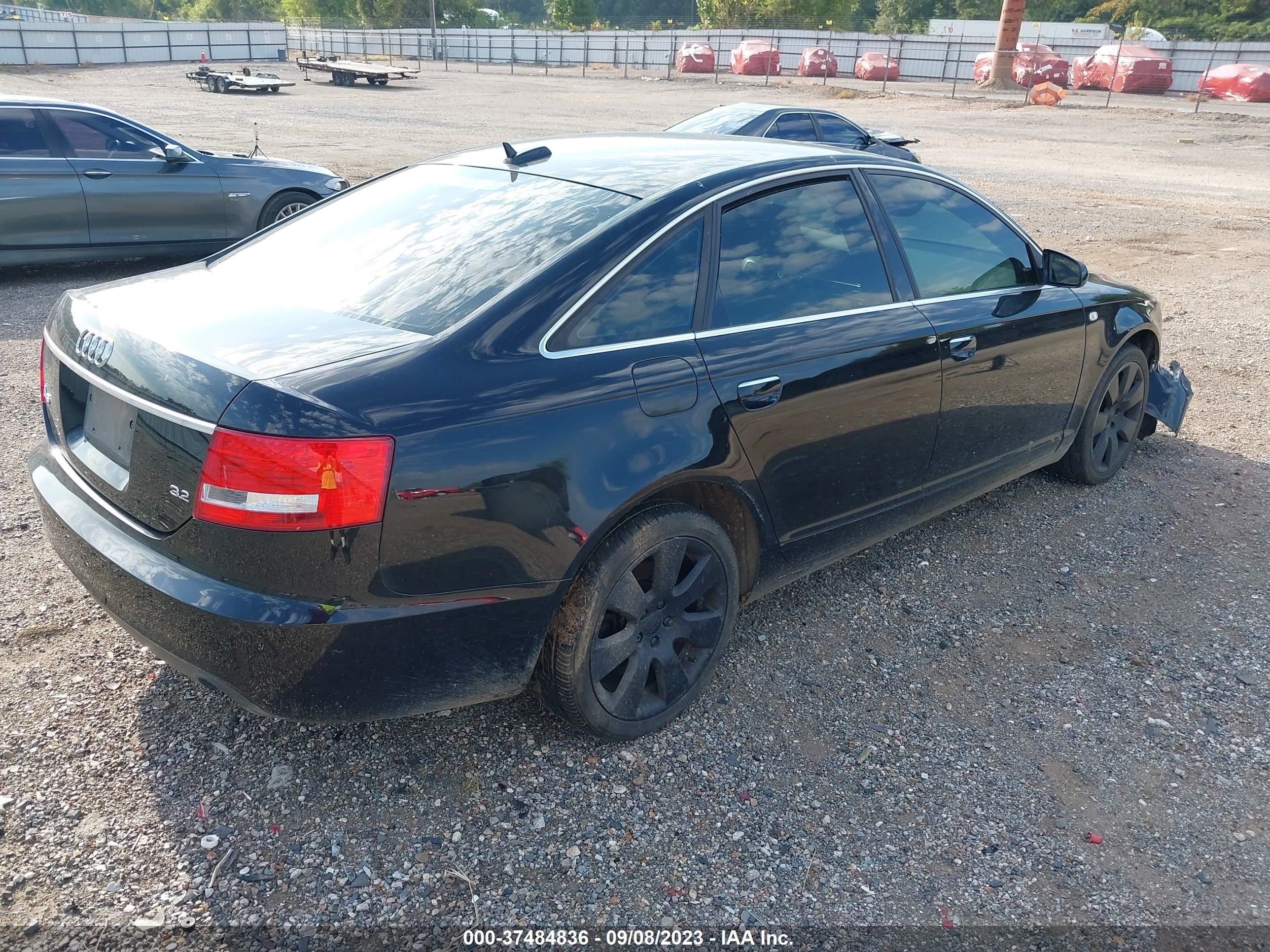 Photo 3 VIN: WAUDH74FX6N128479 - AUDI A6 