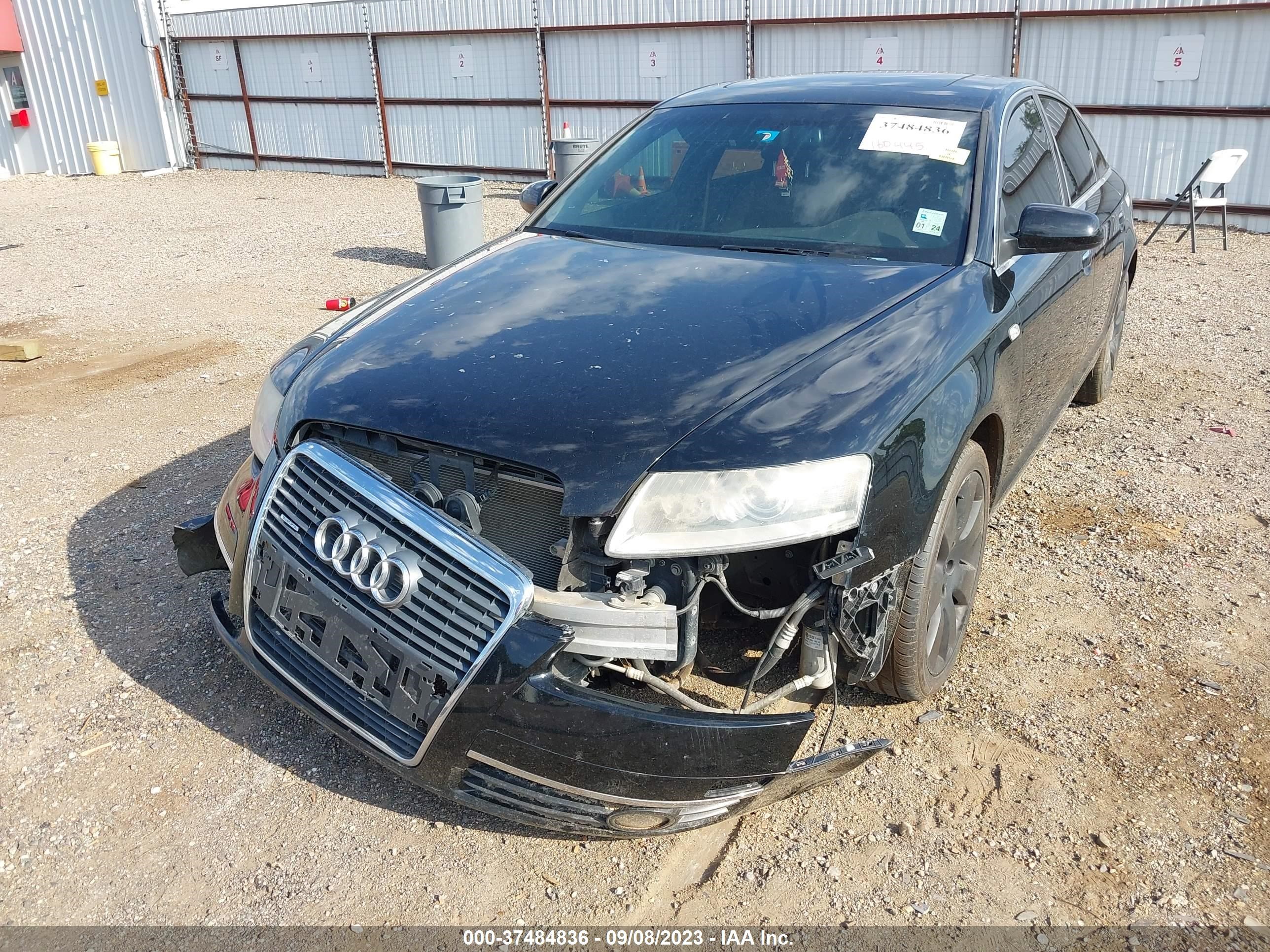 Photo 5 VIN: WAUDH74FX6N128479 - AUDI A6 