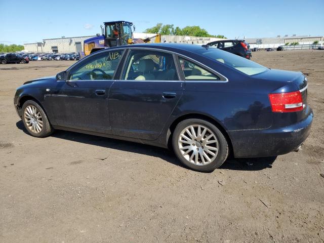 Photo 1 VIN: WAUDH74FX7N055714 - AUDI A6 