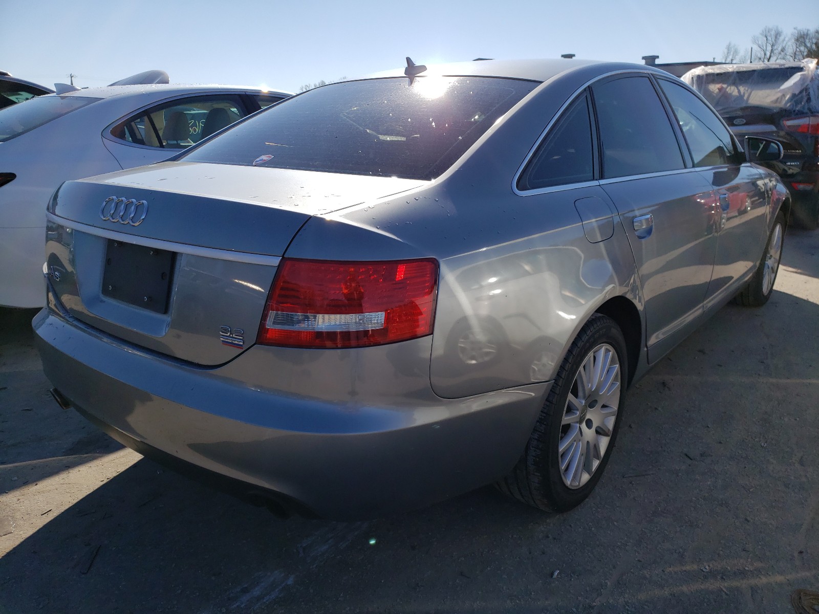 Photo 3 VIN: WAUDH74FX7N068740 - AUDI A6 3.2 QUA 