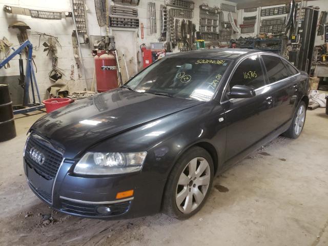 Photo 1 VIN: WAUDH74FX7N156039 - AUDI A6 3.2 QUA 