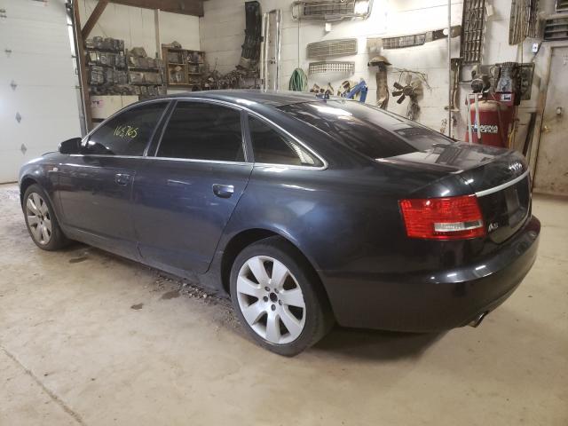 Photo 2 VIN: WAUDH74FX7N156039 - AUDI A6 3.2 QUA 