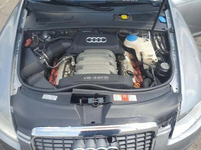 Photo 10 VIN: WAUDH74FX8N009883 - AUDI A6 3.2 QUA 