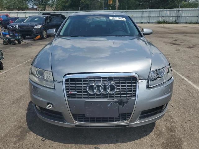 Photo 4 VIN: WAUDH74FX8N009883 - AUDI A6 3.2 QUA 