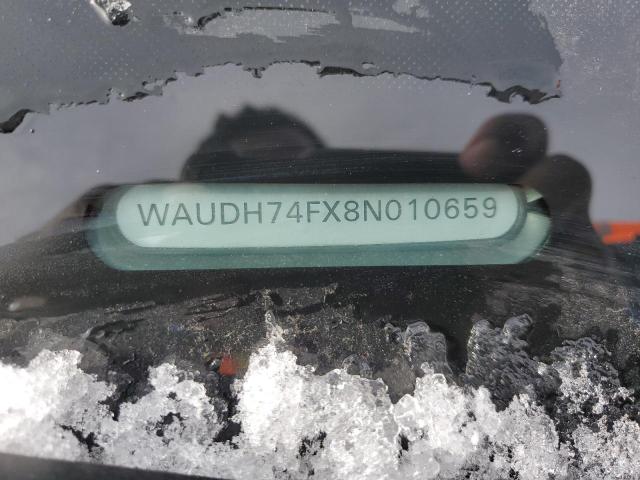 Photo 11 VIN: WAUDH74FX8N010659 - AUDI A6 