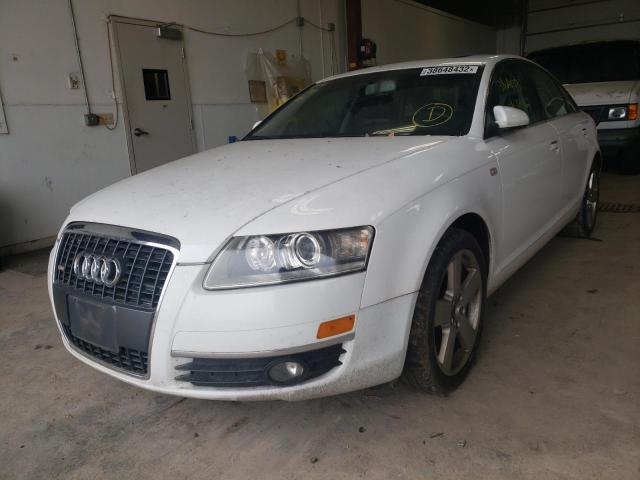 Photo 1 VIN: WAUDH74FX8N078556 - AUDI A6 3.2 QUA 