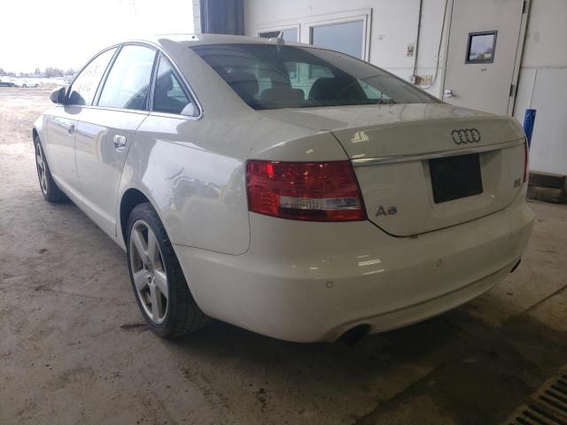 Photo 2 VIN: WAUDH74FX8N078556 - AUDI A6 3.2 QUA 