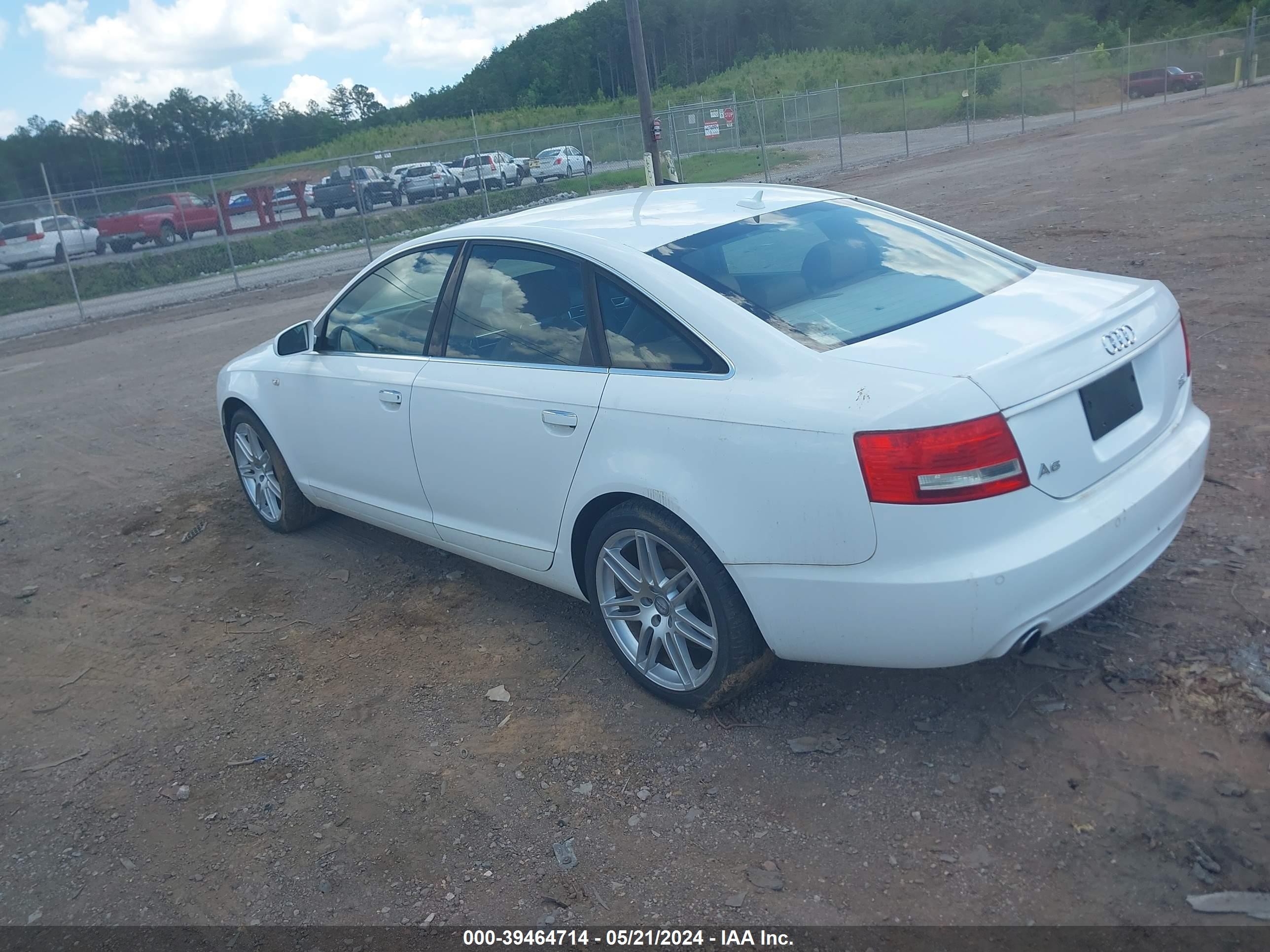 Photo 2 VIN: WAUDH74FX8N129084 - AUDI A6 