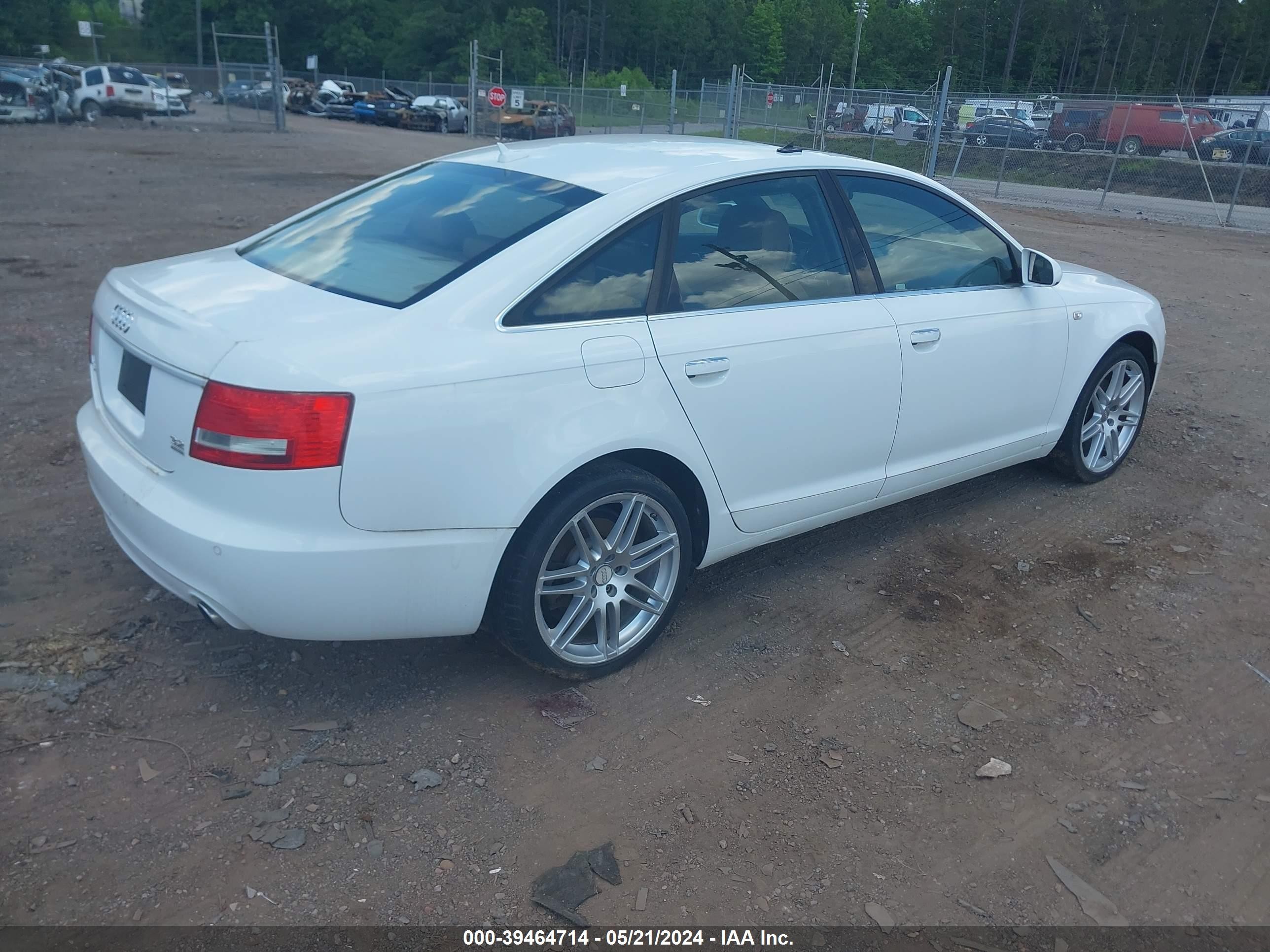 Photo 3 VIN: WAUDH74FX8N129084 - AUDI A6 