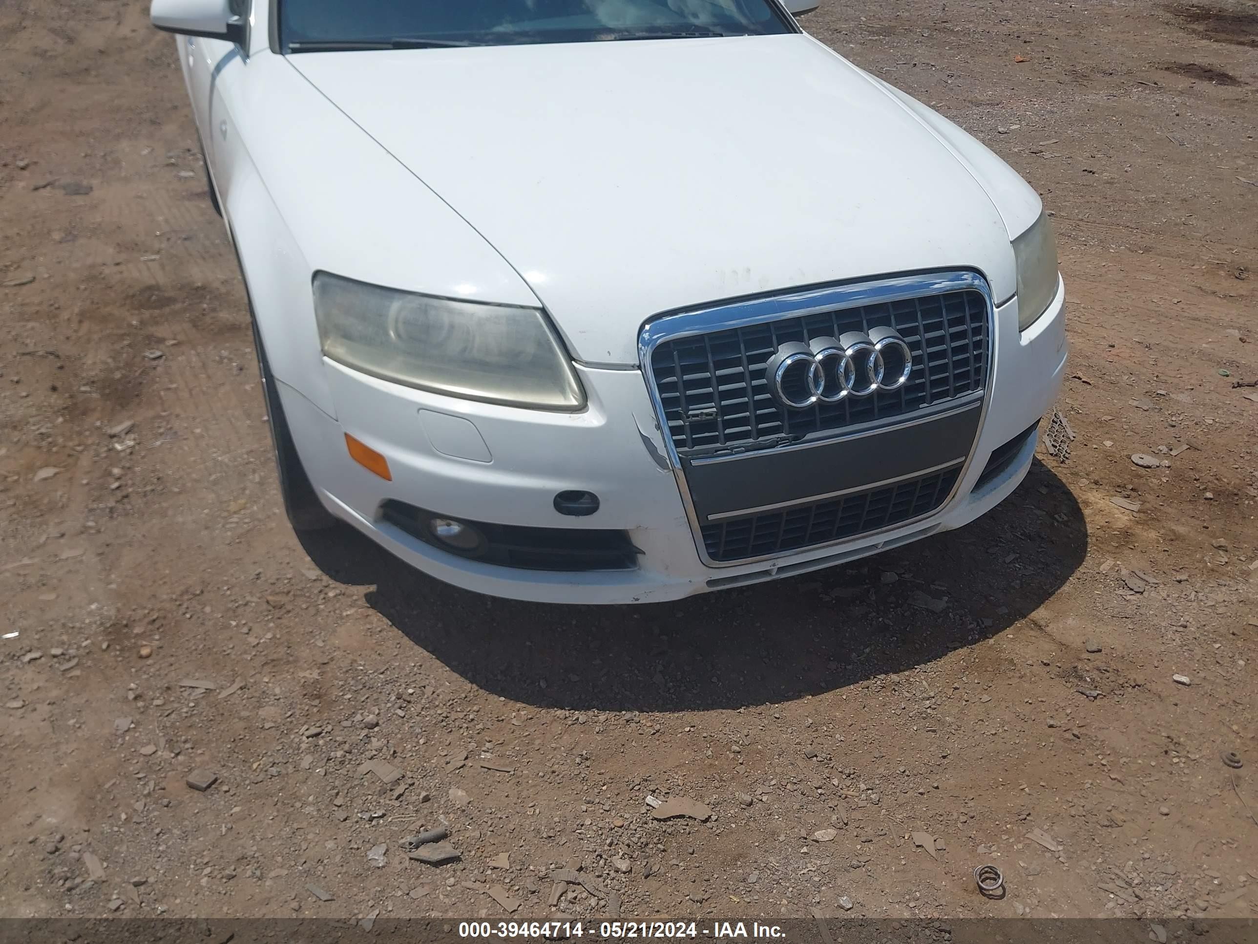 Photo 5 VIN: WAUDH74FX8N129084 - AUDI A6 