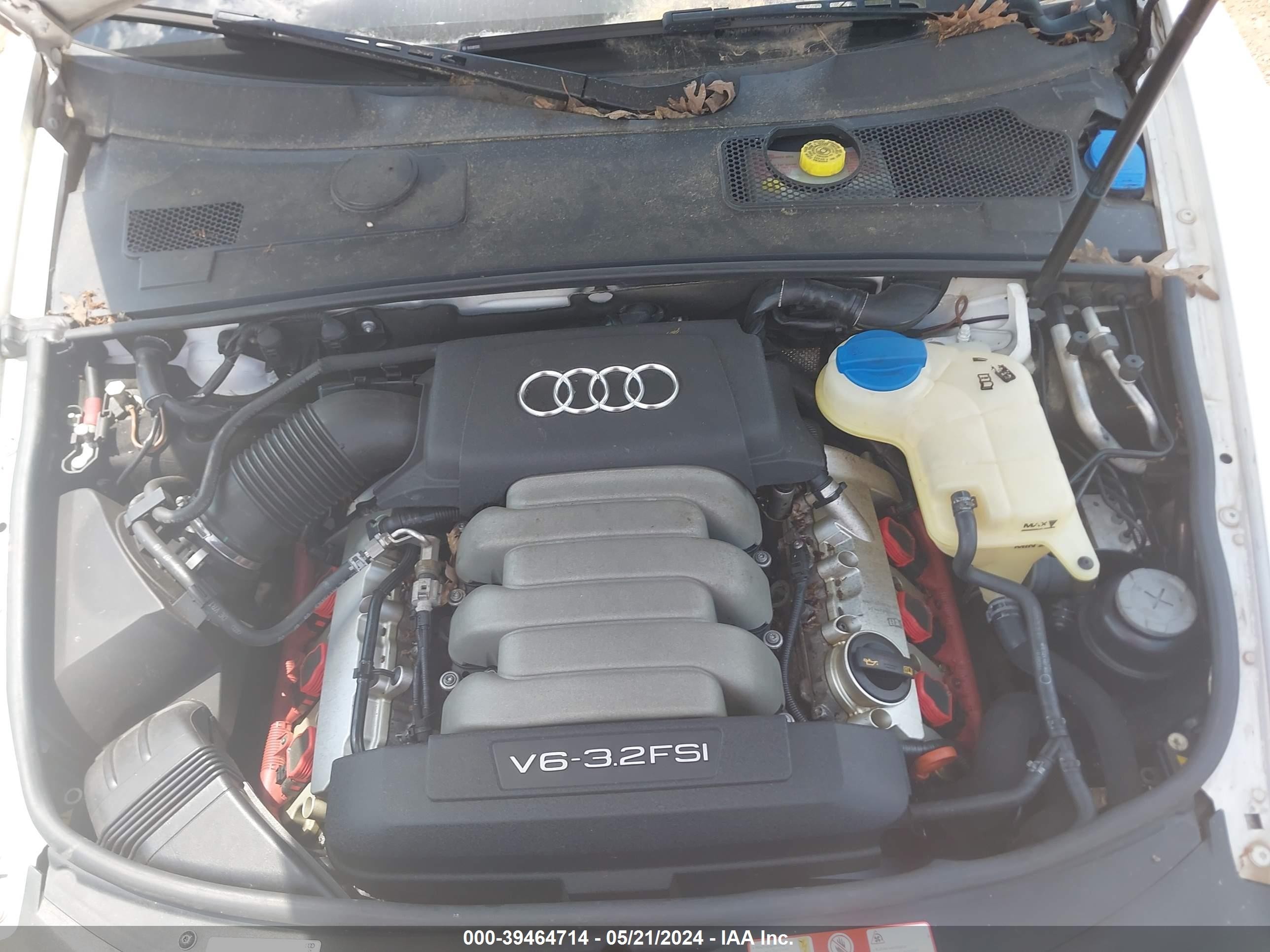 Photo 9 VIN: WAUDH74FX8N129084 - AUDI A6 