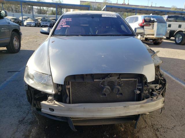 Photo 4 VIN: WAUDH74FX8N166698 - AUDI A6 3.2 QUA 