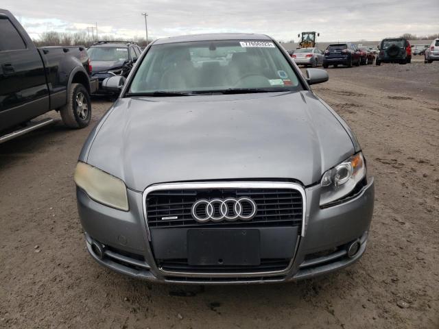 Photo 4 VIN: WAUDH78E26A262489 - AUDI A4 