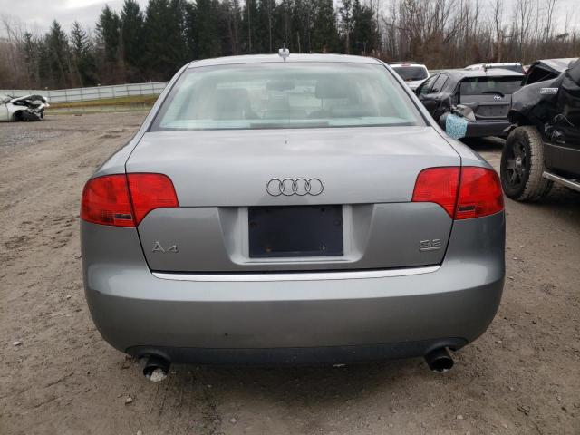 Photo 5 VIN: WAUDH78E26A262489 - AUDI A4 