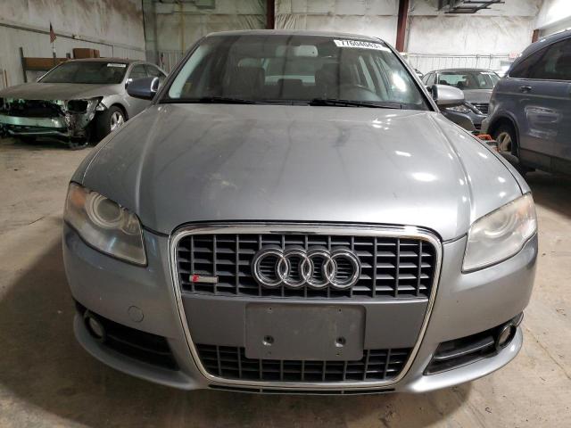 Photo 4 VIN: WAUDH78E28A052865 - AUDI A4 