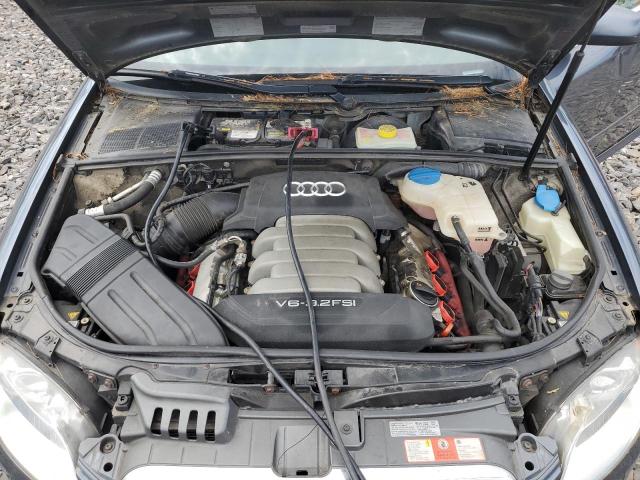 Photo 10 VIN: WAUDH78E28A169331 - AUDI A4 