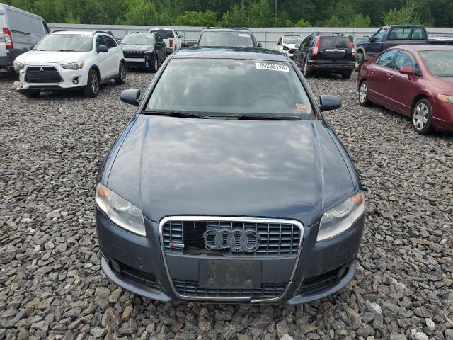 Photo 4 VIN: WAUDH78E28A169331 - AUDI A4 