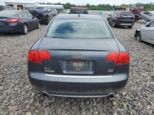 Photo 5 VIN: WAUDH78E28A169331 - AUDI A4 