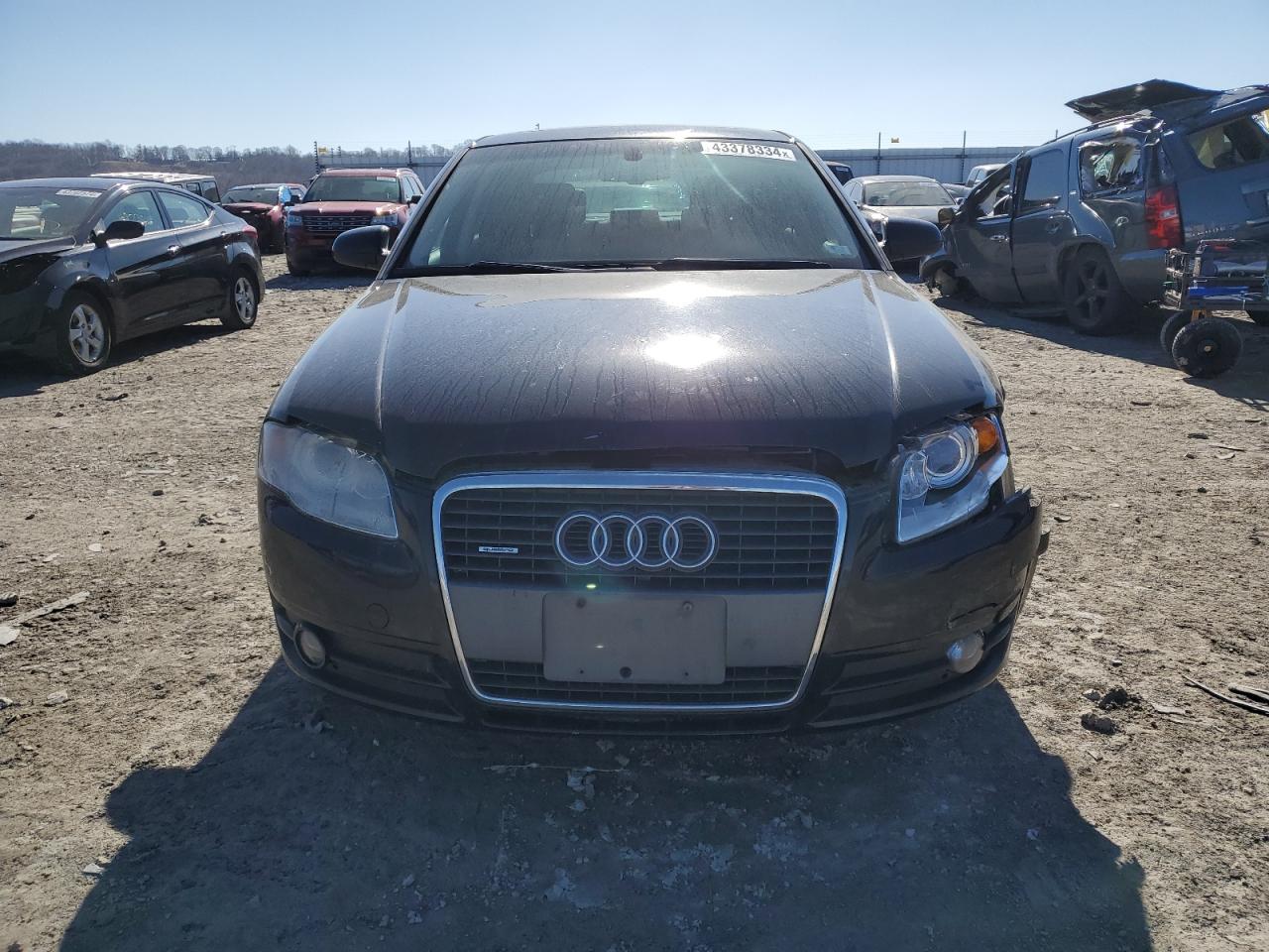 Photo 4 VIN: WAUDH78E37A012695 - AUDI A4 