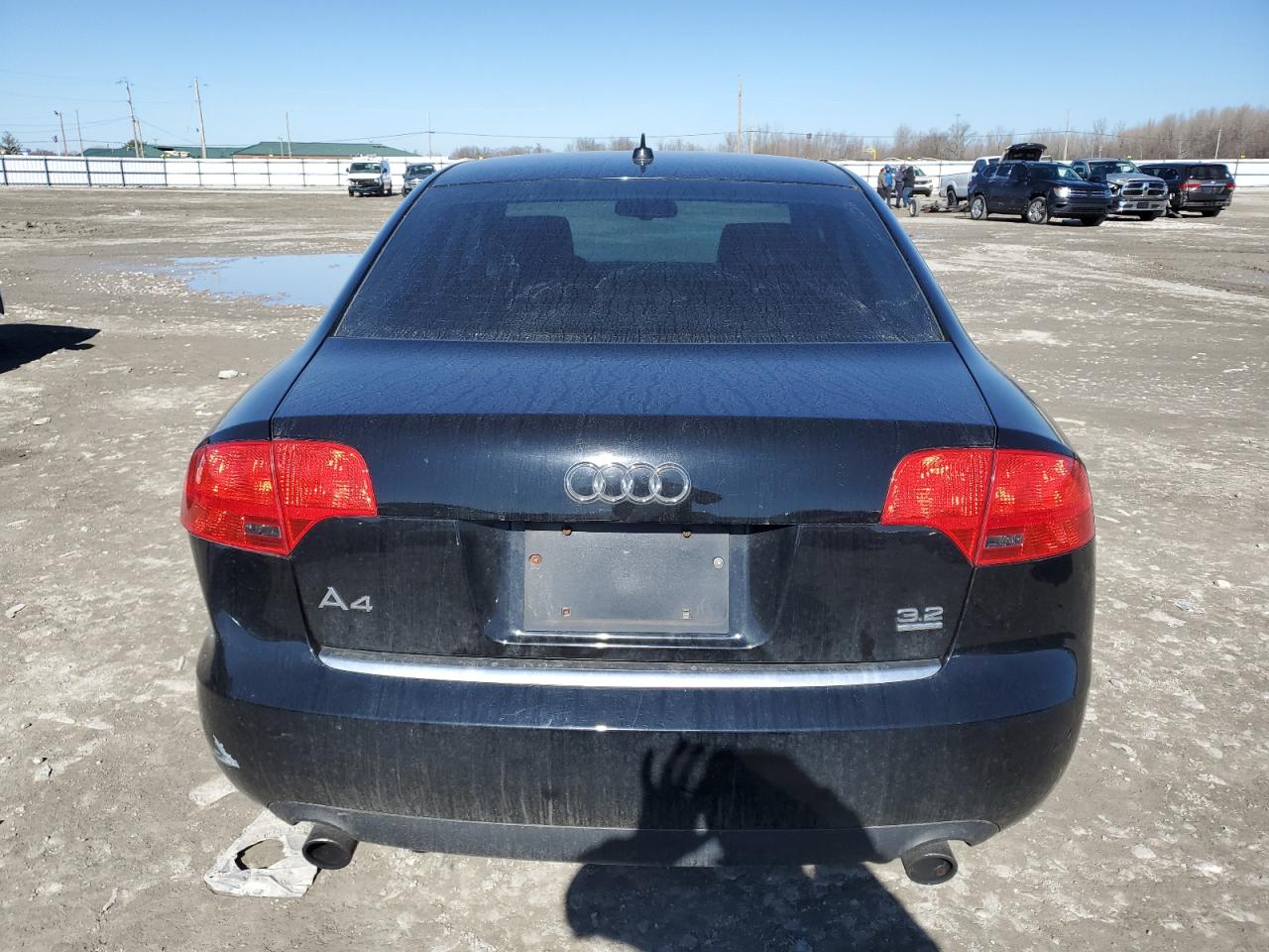 Photo 5 VIN: WAUDH78E37A012695 - AUDI A4 