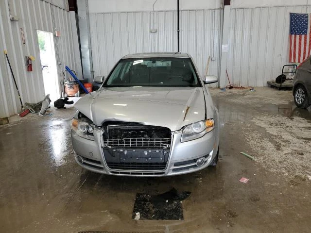 Photo 4 VIN: WAUDH78E37A069690 - AUDI A4 3.2 QUA 