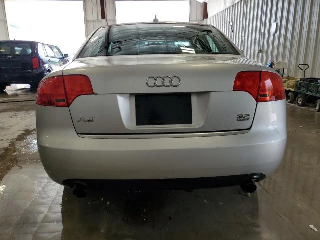 Photo 5 VIN: WAUDH78E37A069690 - AUDI A4 3.2 QUA 