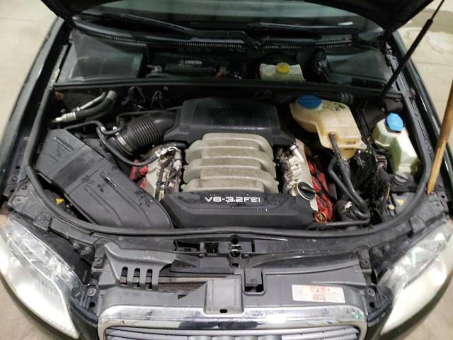 Photo 10 VIN: WAUDH78E46A277690 - AUDI A4 3.2 QUA 