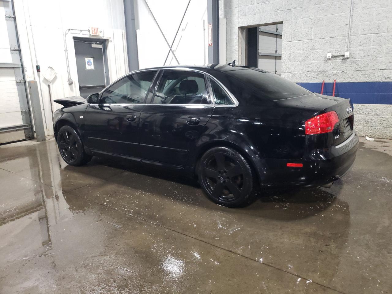 Photo 2 VIN: WAUDH78E48A086208 - AUDI A4 