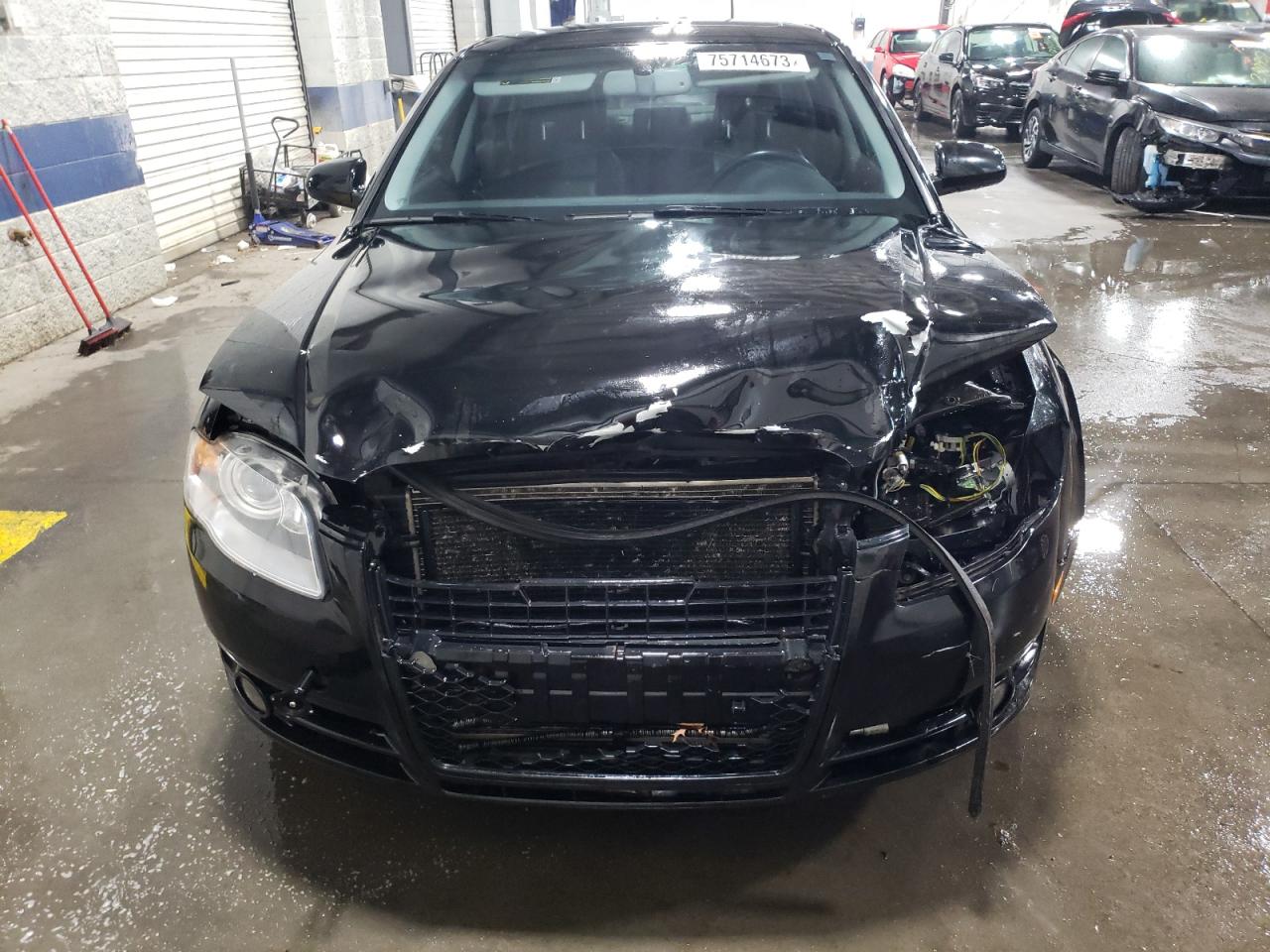 Photo 5 VIN: WAUDH78E48A086208 - AUDI A4 