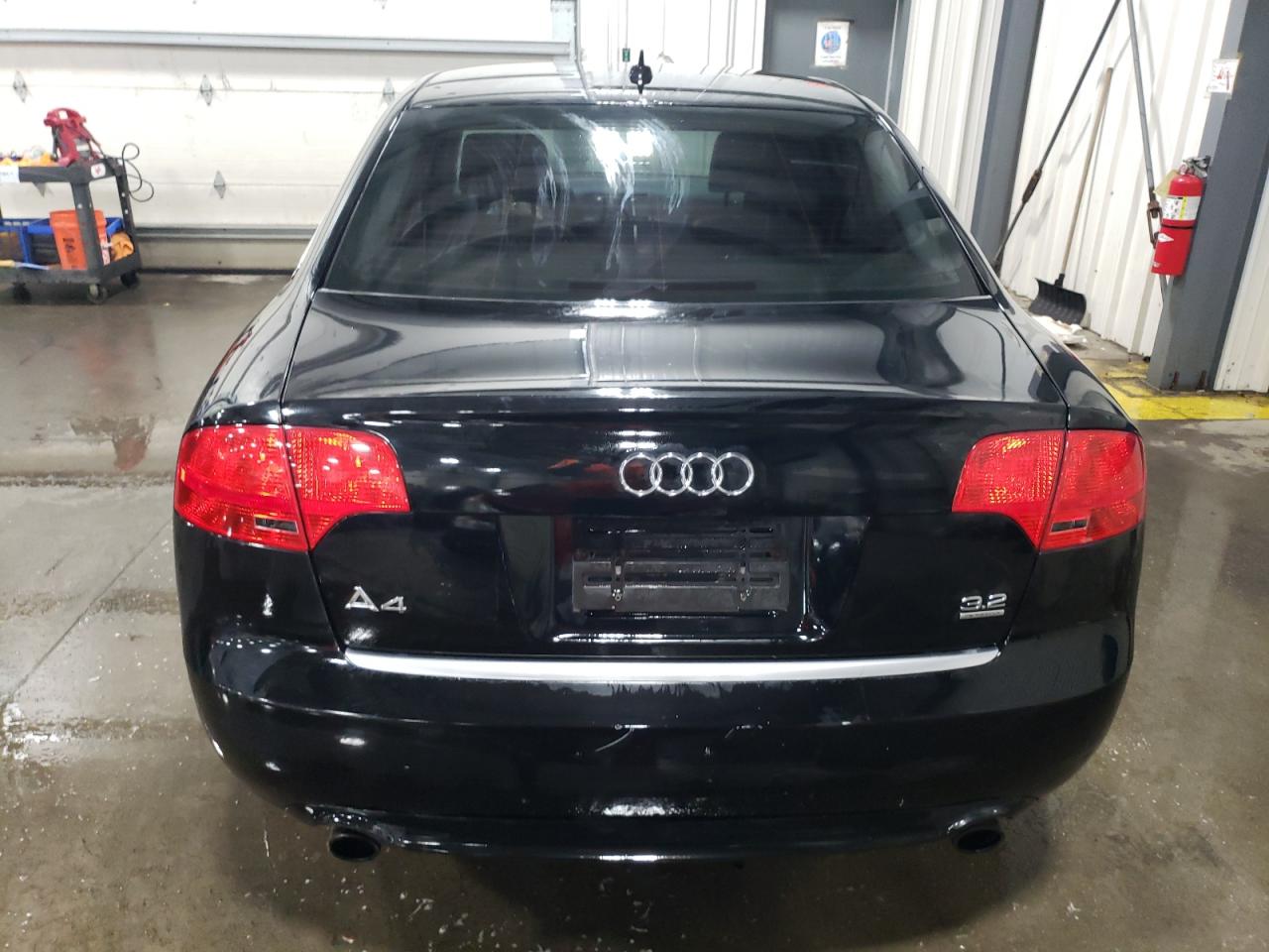 Photo 6 VIN: WAUDH78E48A086208 - AUDI A4 