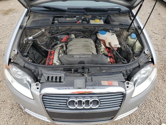 Photo 10 VIN: WAUDH78E56A277763 - AUDI A4 3.2 QUA 