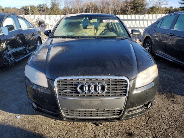 Photo 4 VIN: WAUDH78E57A048713 - AUDI A4 